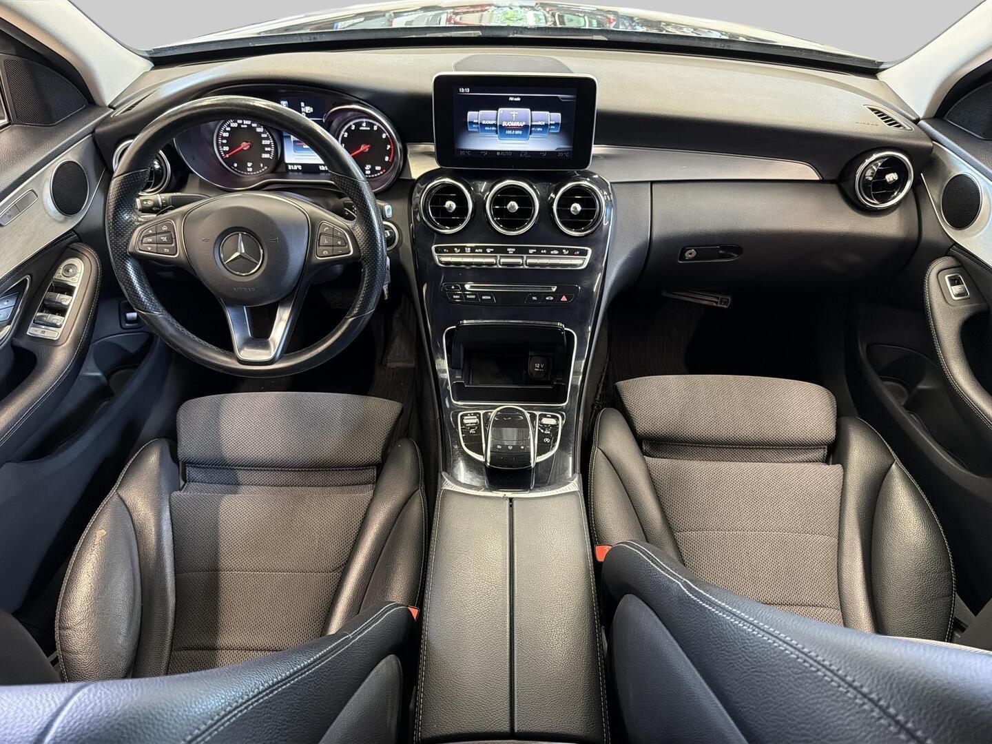 MERCEDES-BENZ C 2014