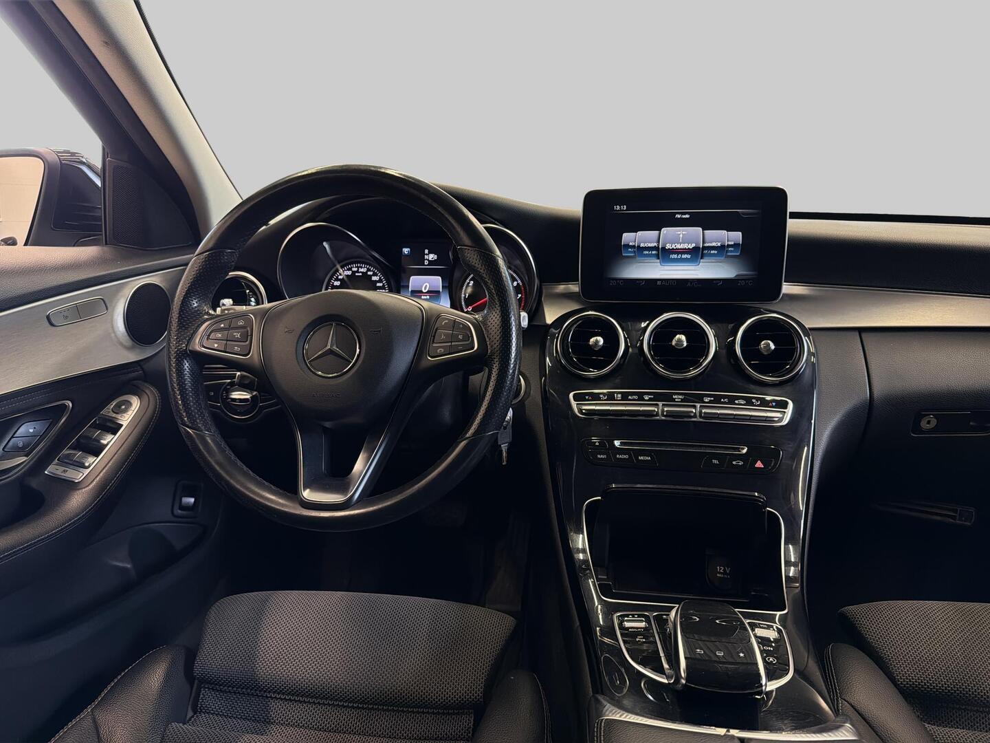 MERCEDES-BENZ C 2014