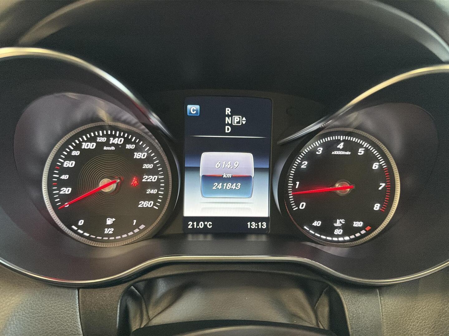 MERCEDES-BENZ C 2014