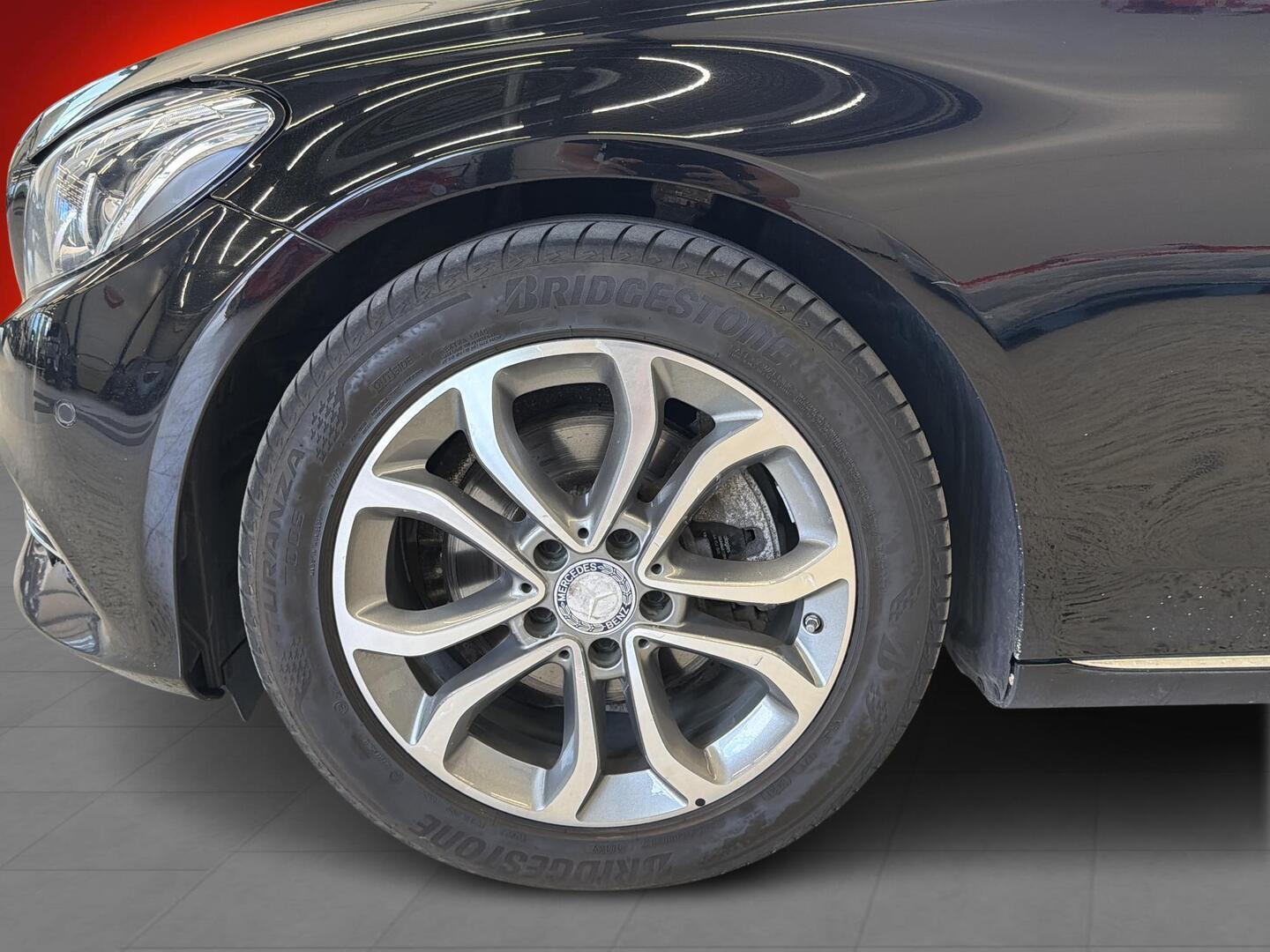 MERCEDES-BENZ C 2014