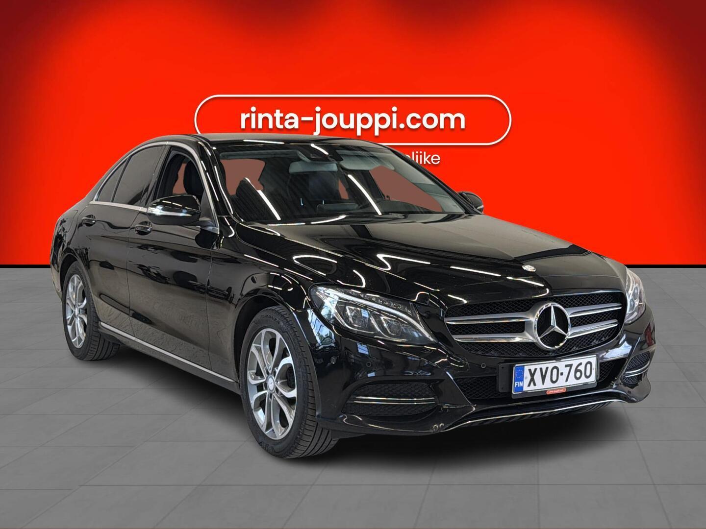 MERCEDES-BENZ C 2014