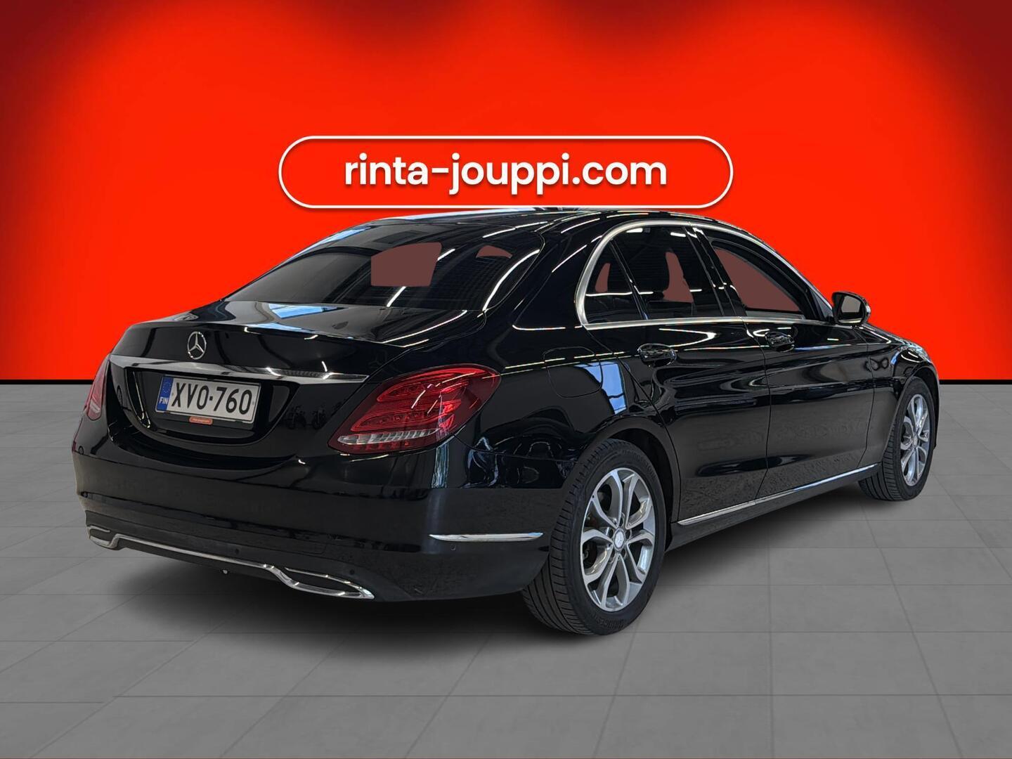 MERCEDES-BENZ C 2014