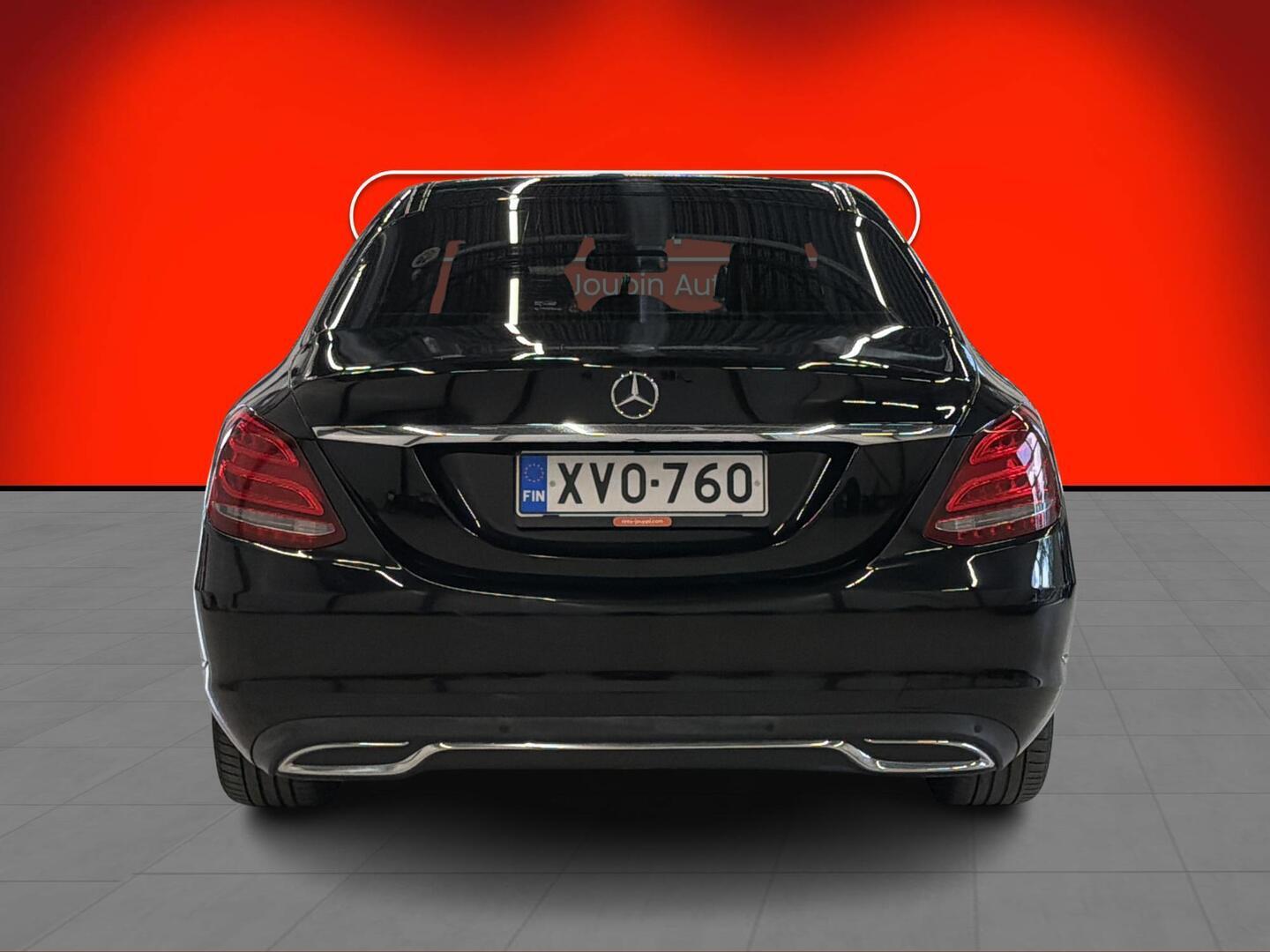 MERCEDES-BENZ C 2014