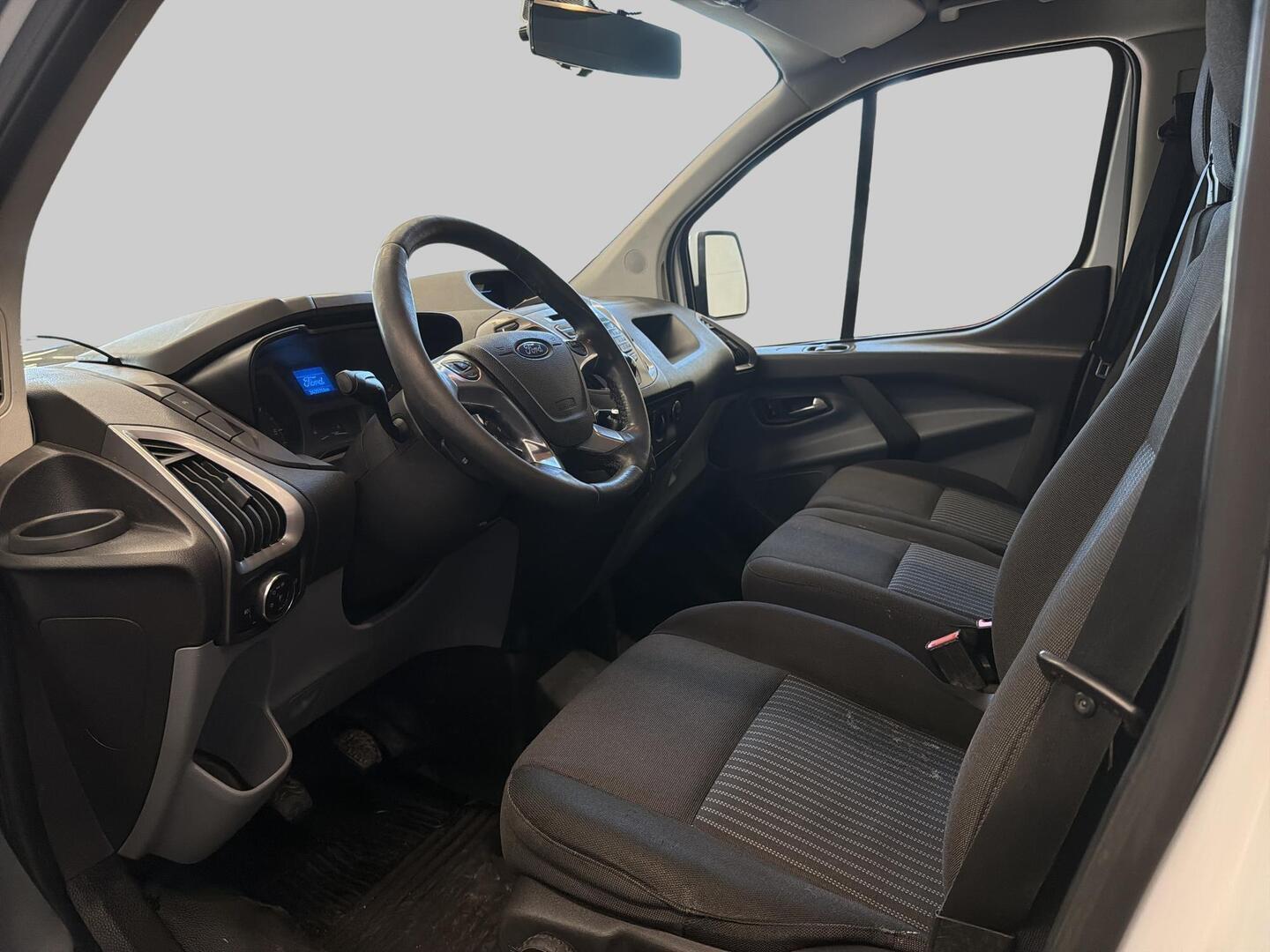 FORD Transit Custom 2014