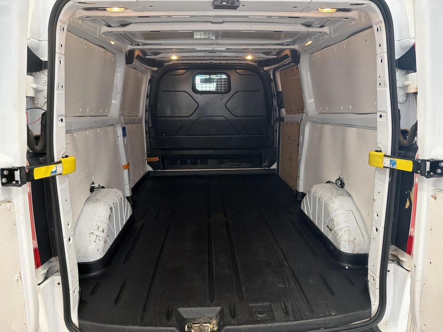 FORD Transit Custom 2014