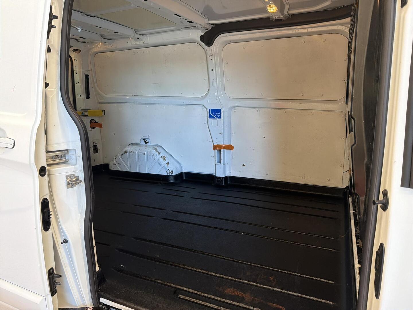 FORD Transit Custom 2014