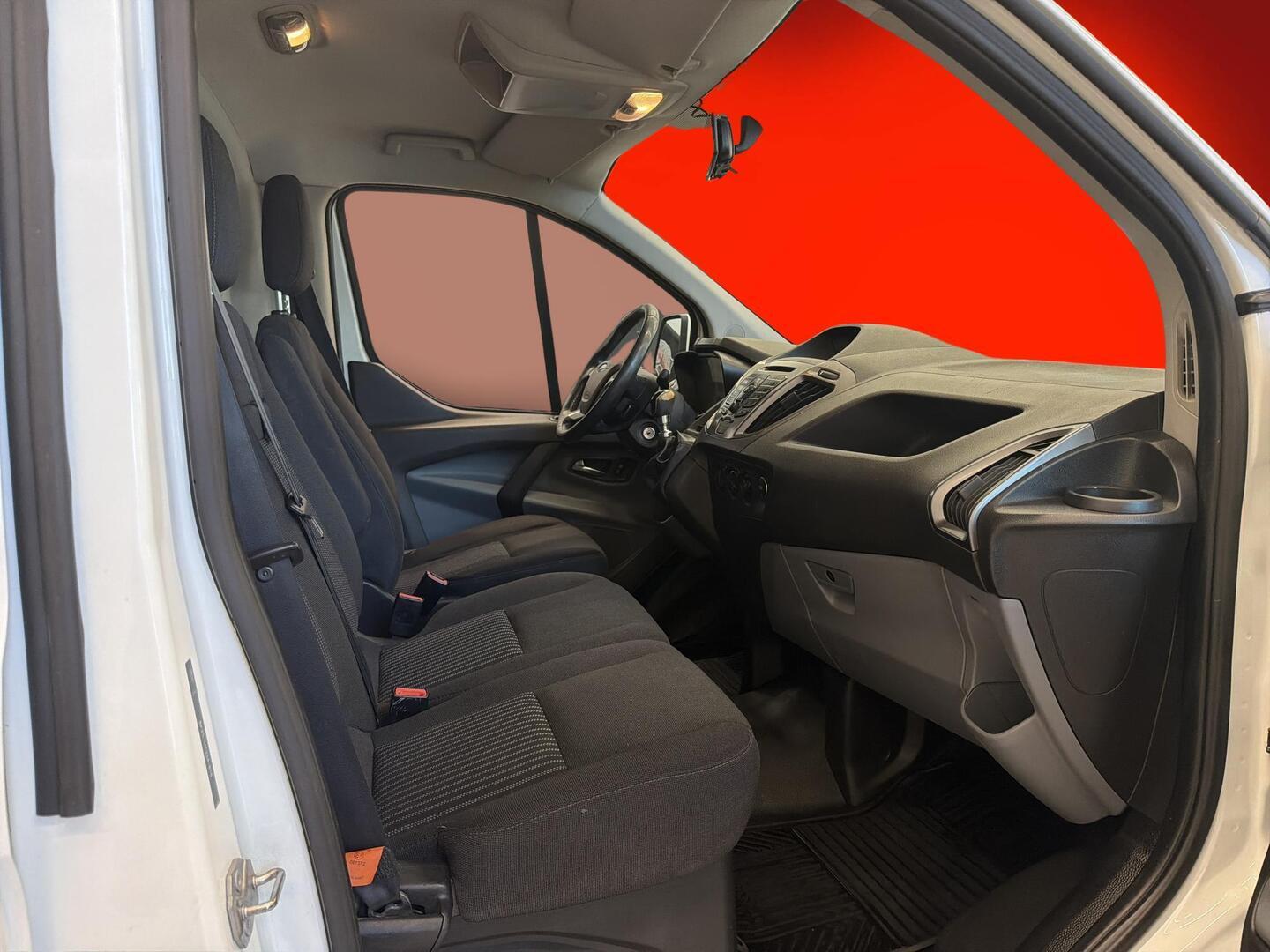 FORD Transit Custom 2014