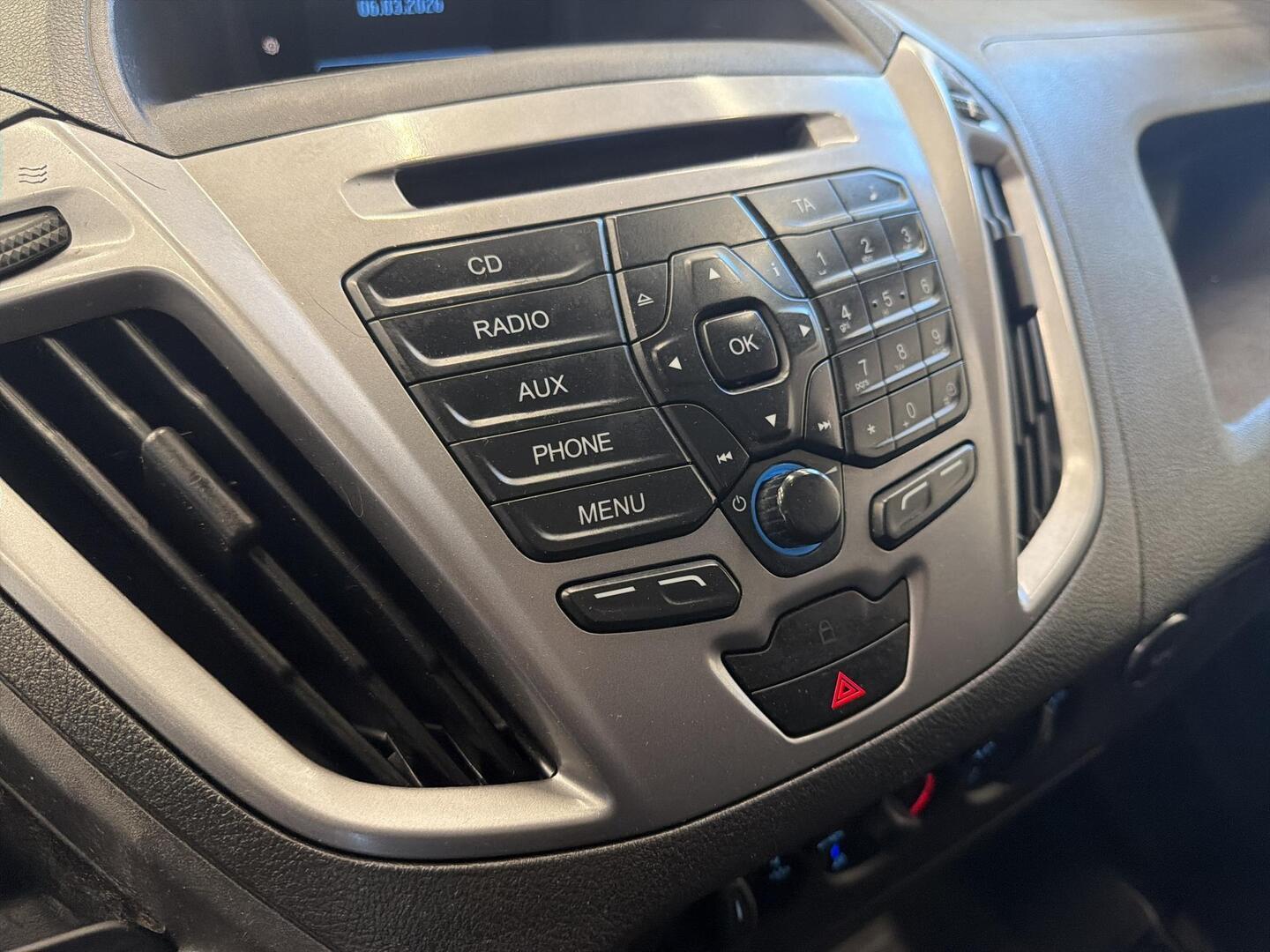 FORD Transit Custom 2014