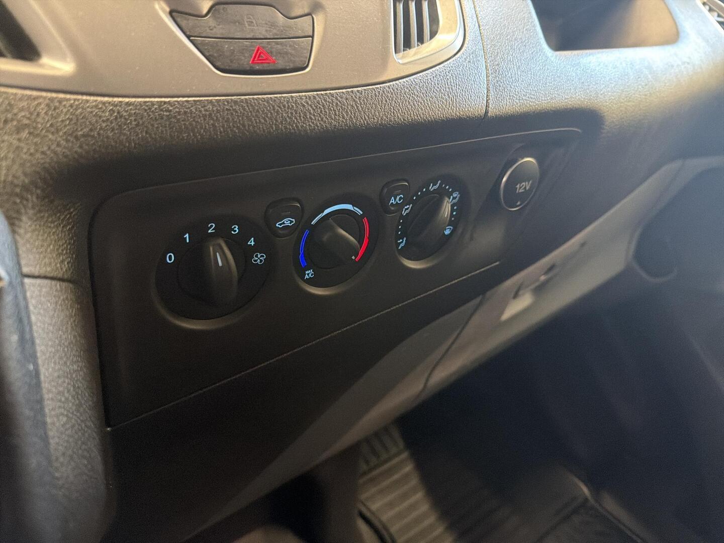 FORD Transit Custom 2014