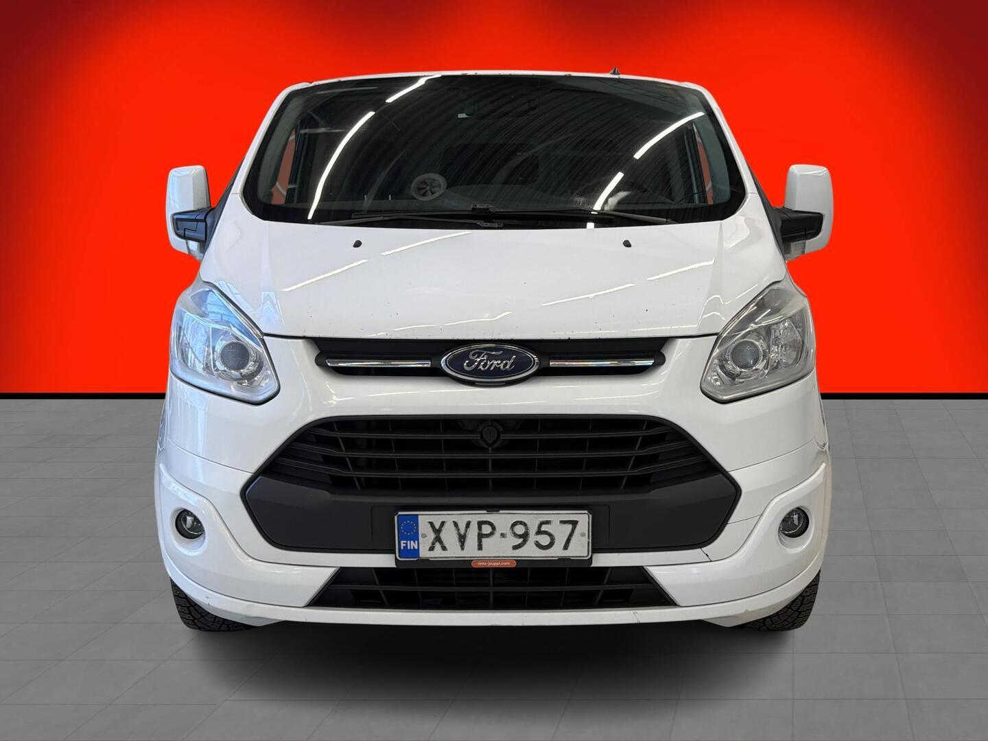 FORD Transit Custom 2014