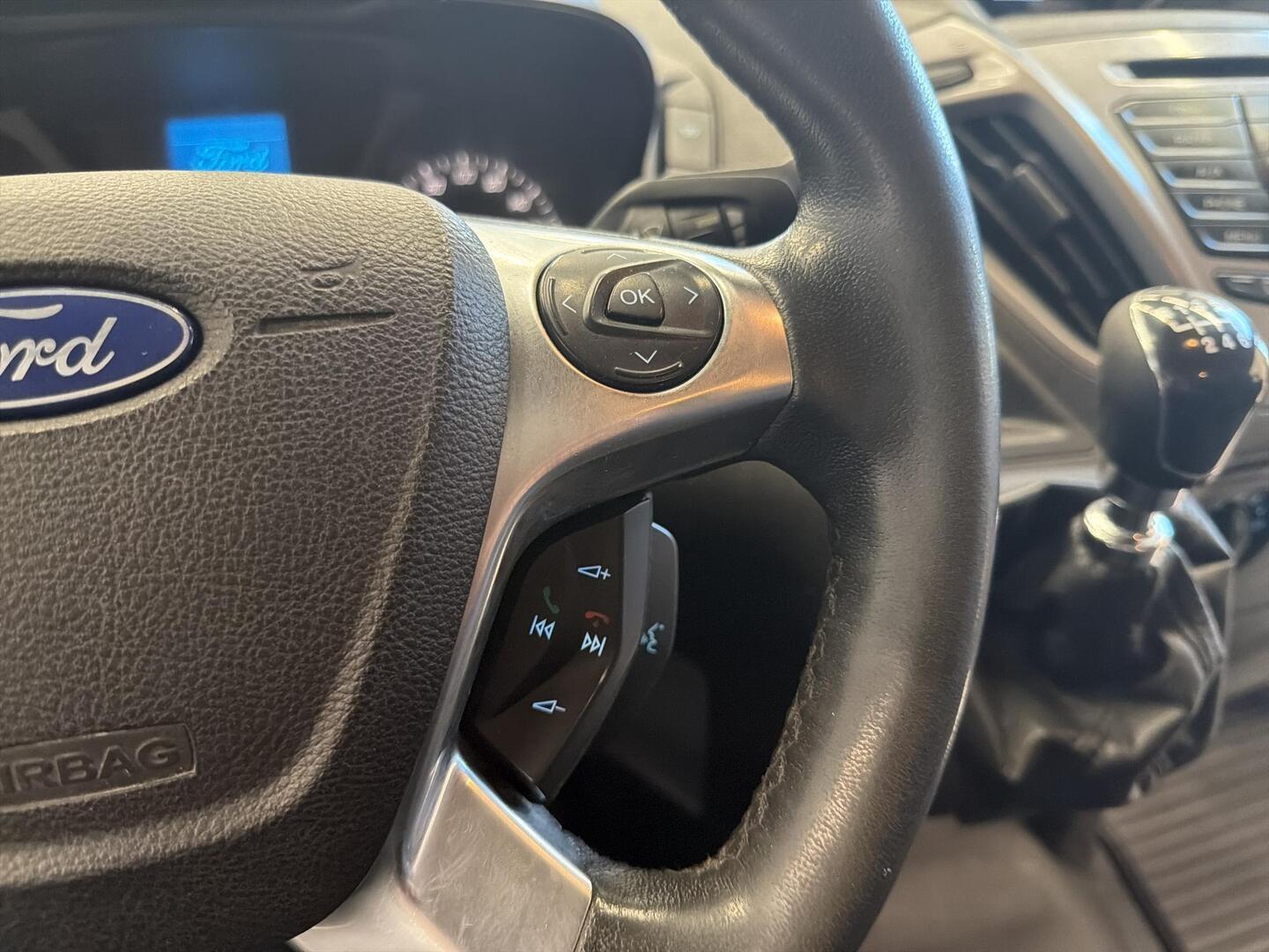 FORD Transit Custom 2014