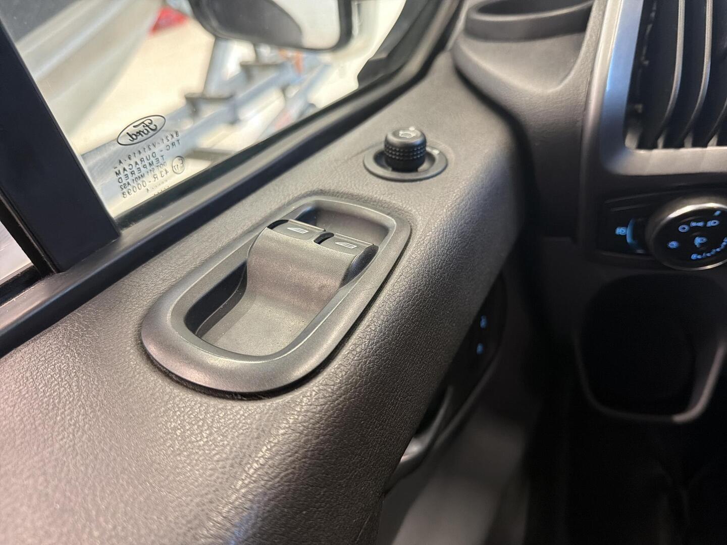 FORD Transit Custom 2014