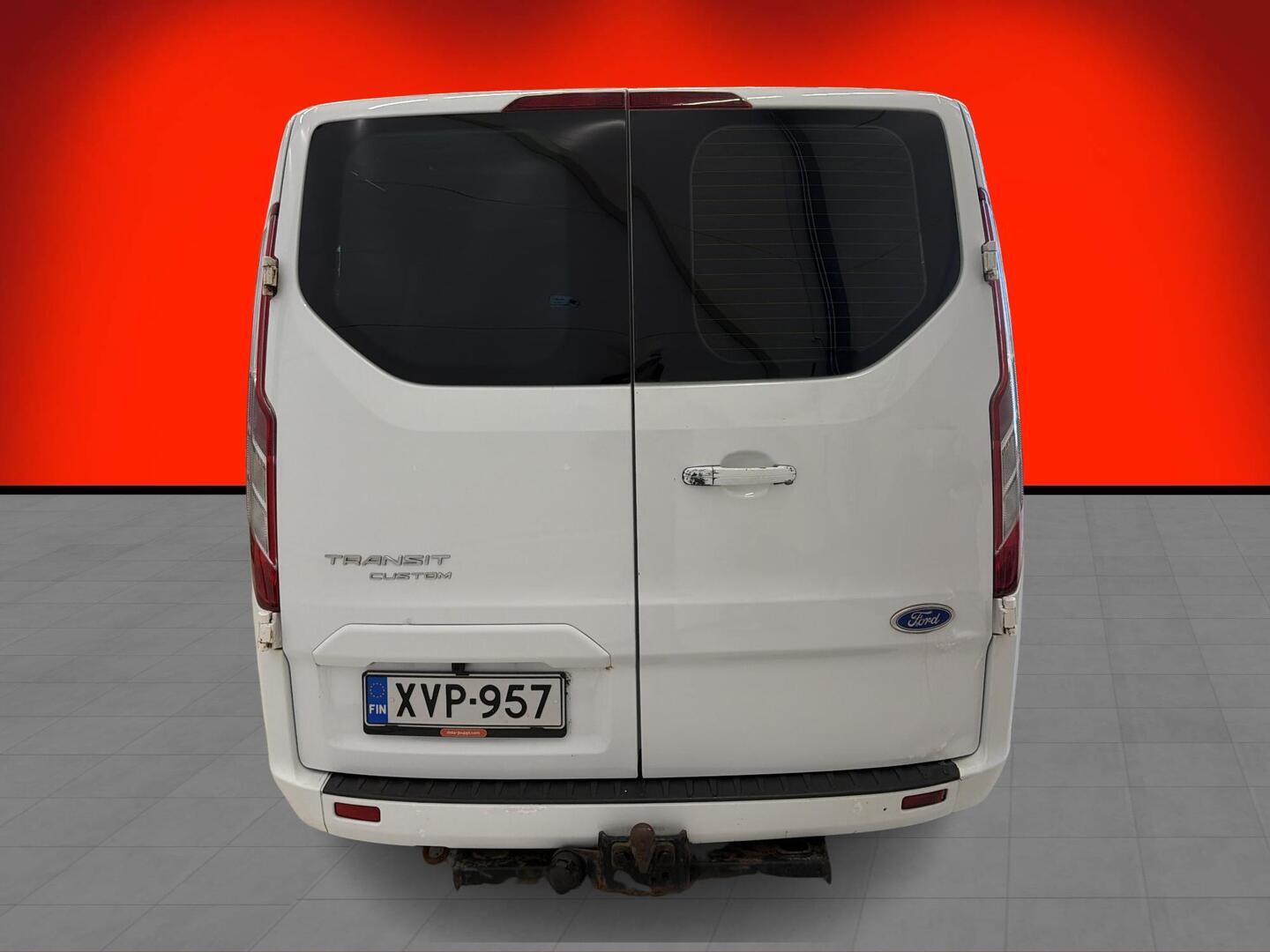 FORD Transit Custom 2014