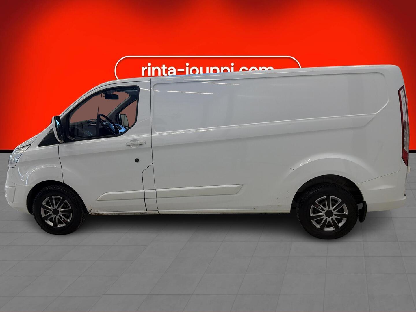 FORD Transit Custom 2014