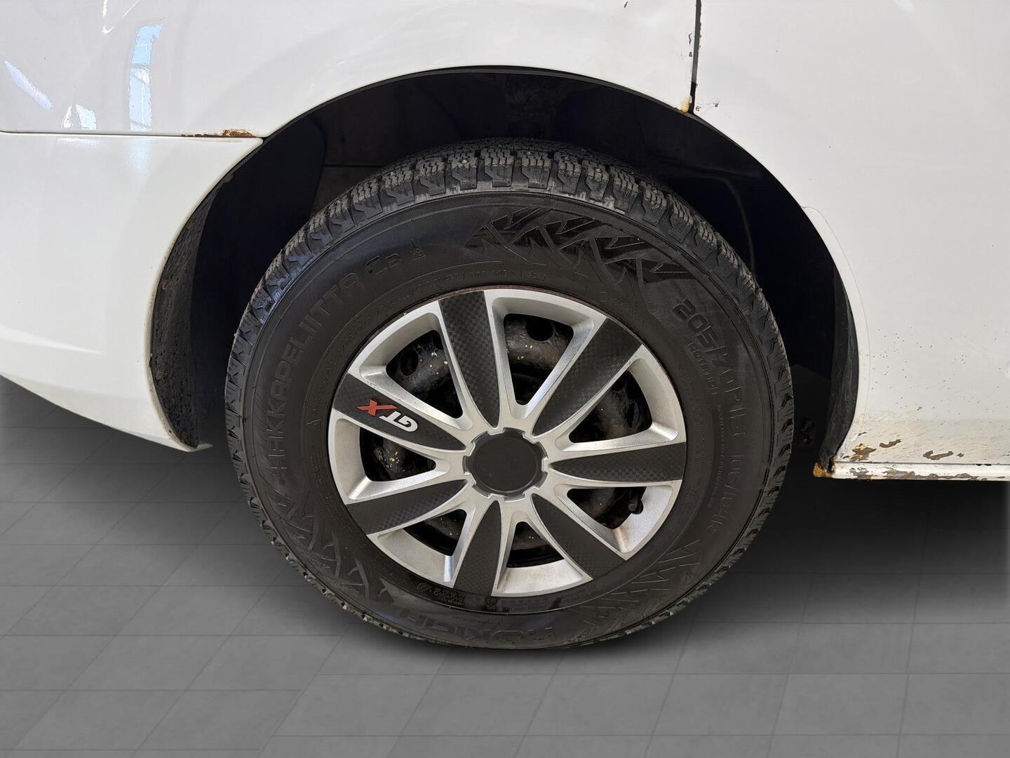 FORD Transit Custom 2014