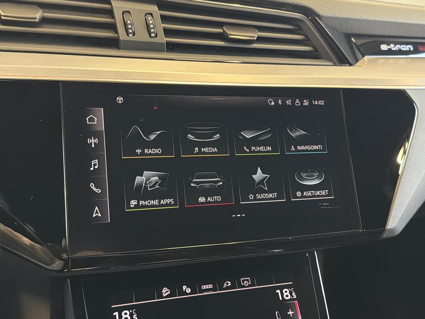 AUDI Q8 e-tron 2024
