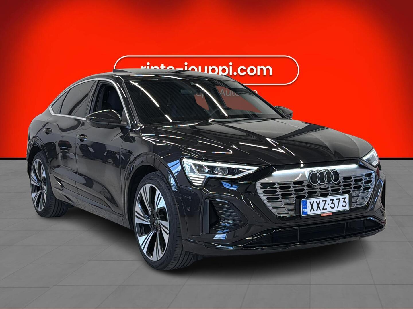 AUDI Q8 e-tron 2024