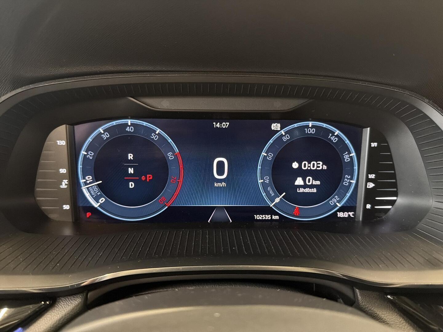 SKODA OCTAVIA 2022
