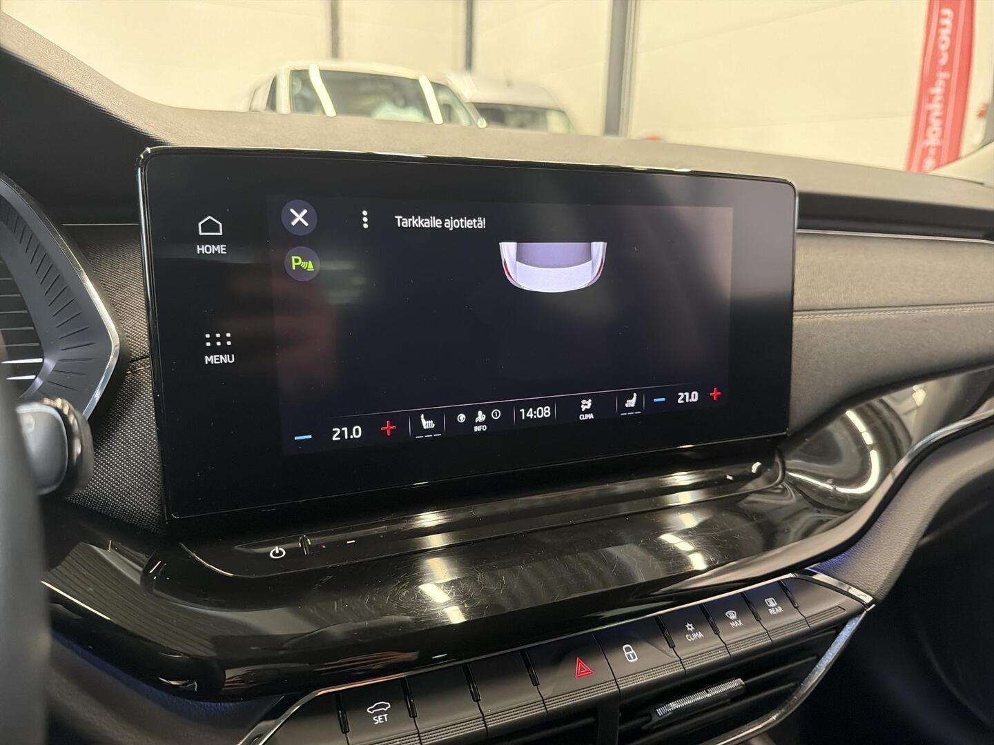 SKODA OCTAVIA 2022