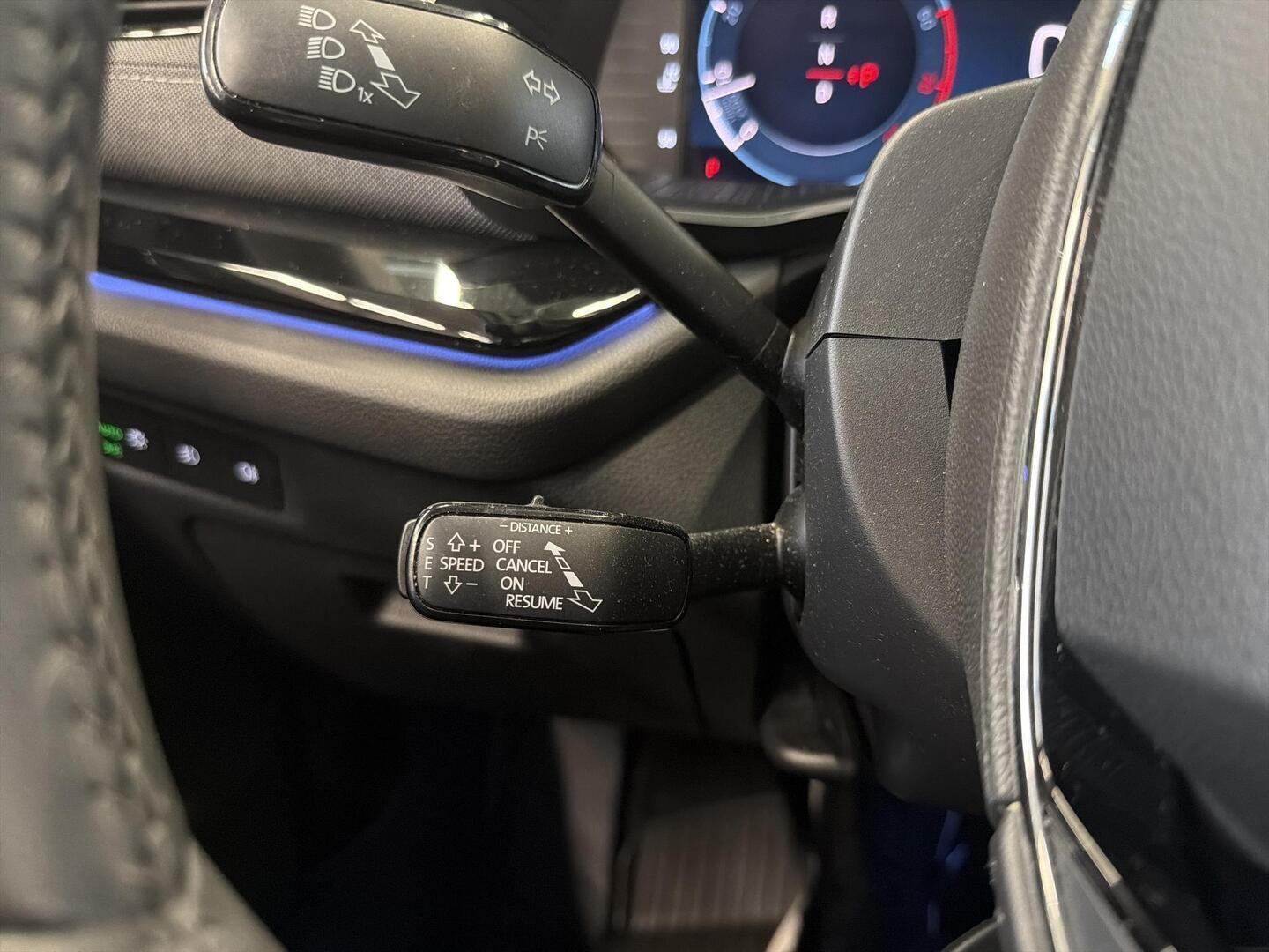SKODA OCTAVIA 2022