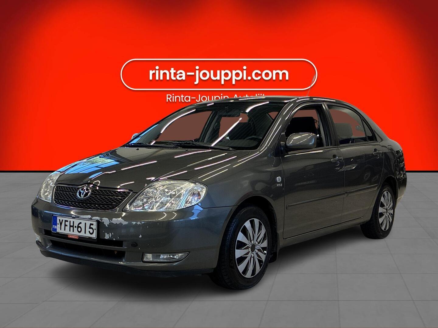 TOYOTA Corolla 2004