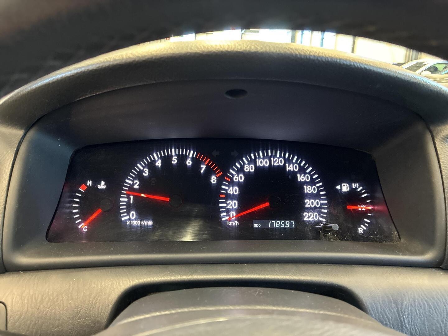 TOYOTA Corolla 2004