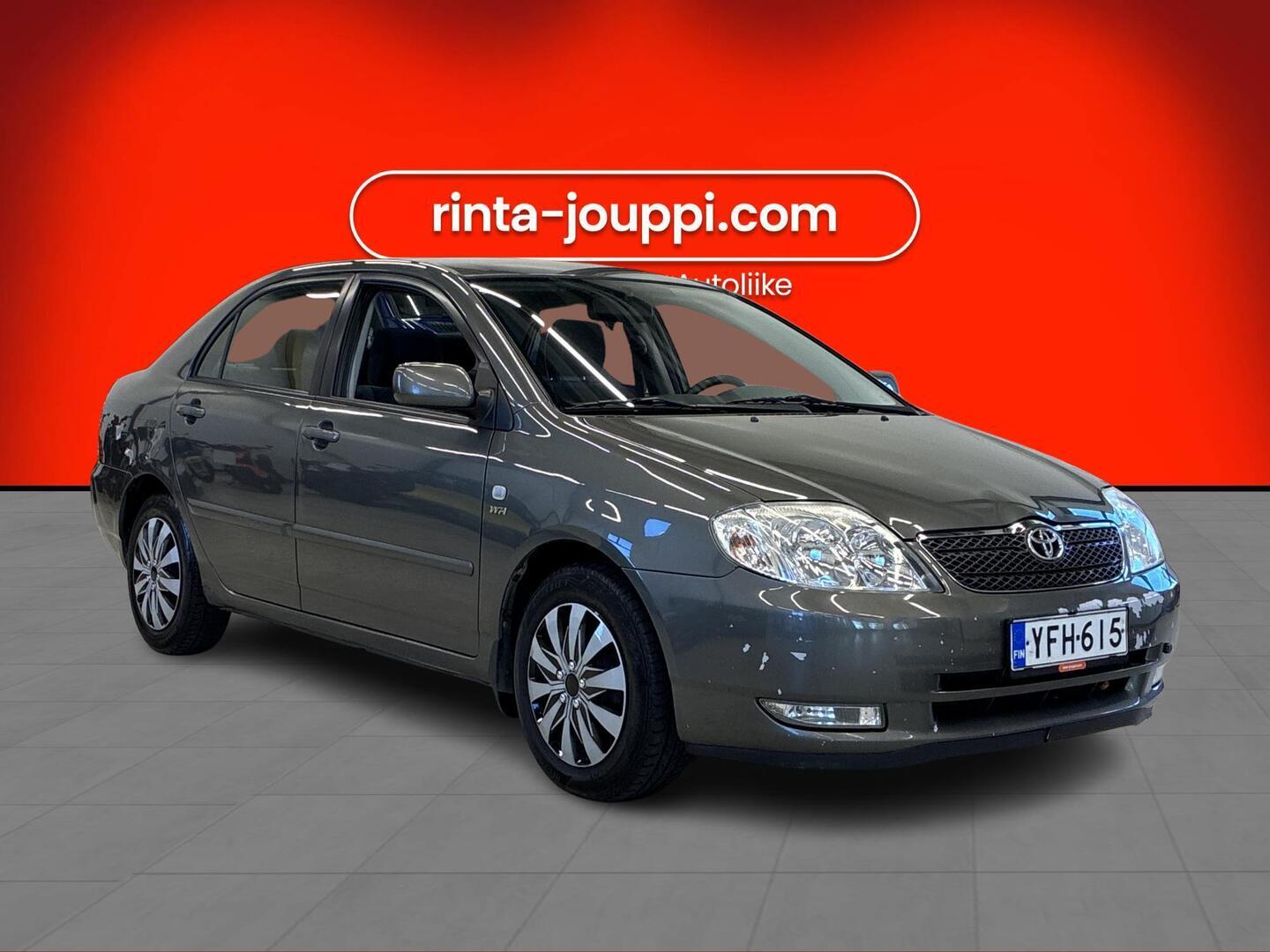 TOYOTA Corolla 2004