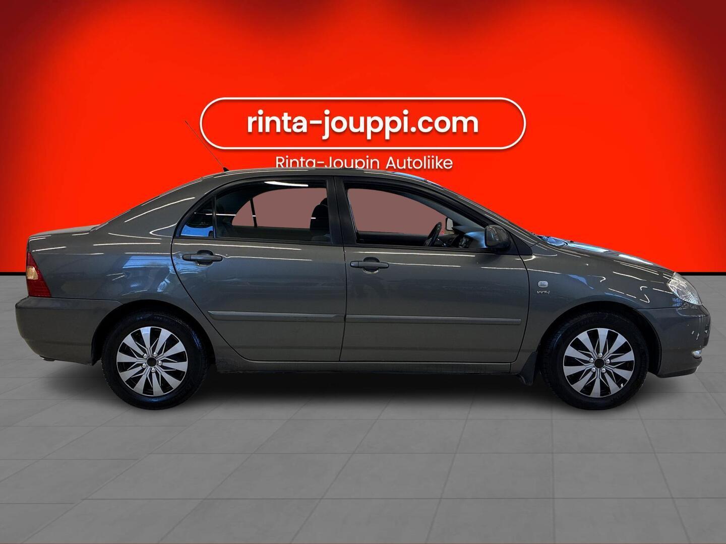 TOYOTA Corolla 2004