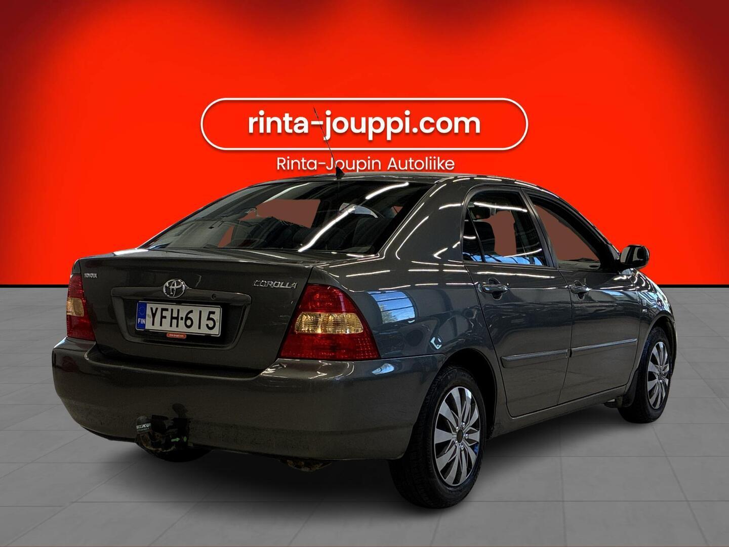 TOYOTA Corolla 2004