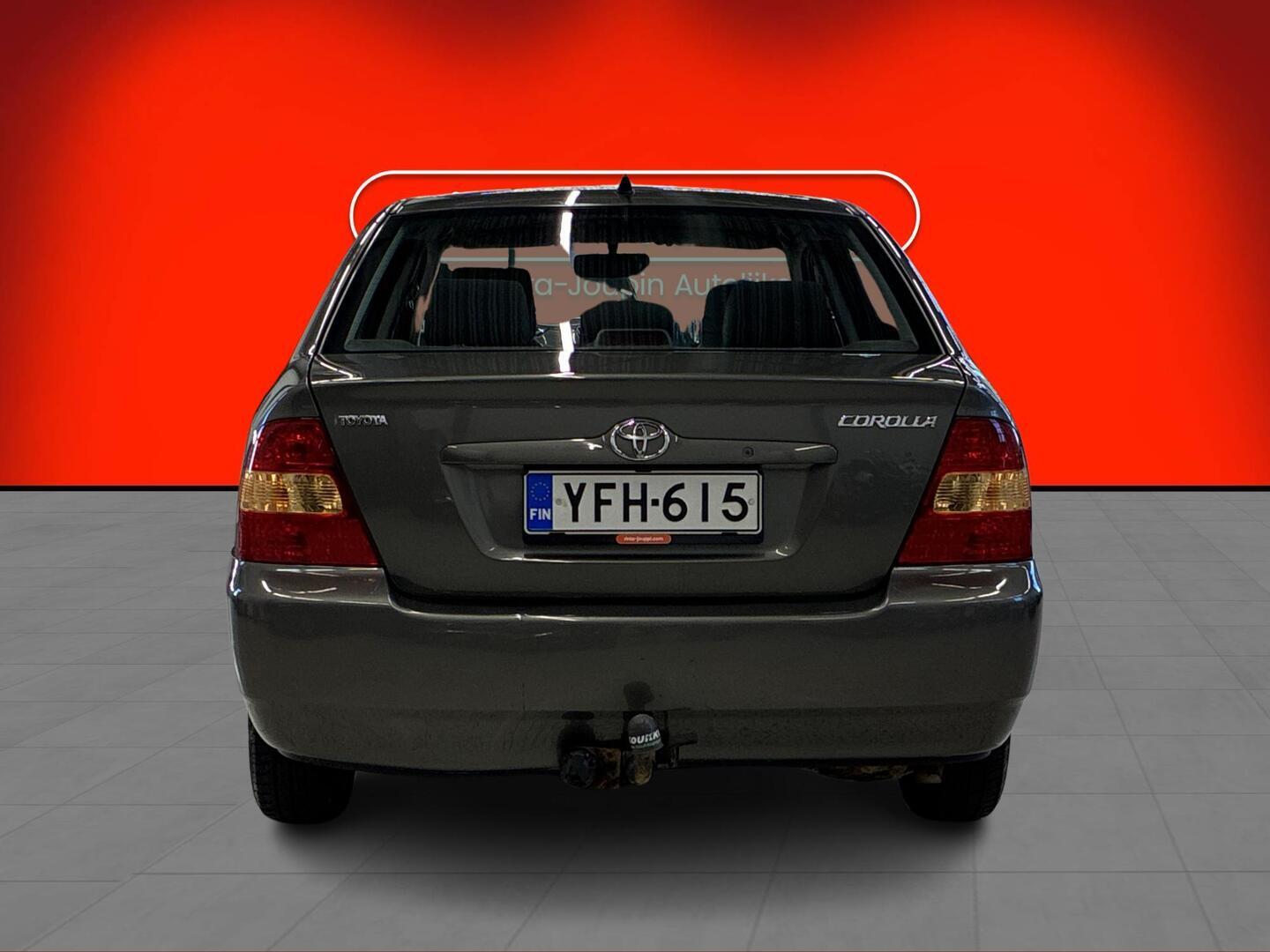 TOYOTA Corolla 2004