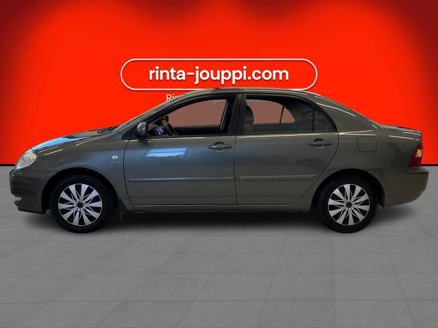 TOYOTA Corolla 2004
