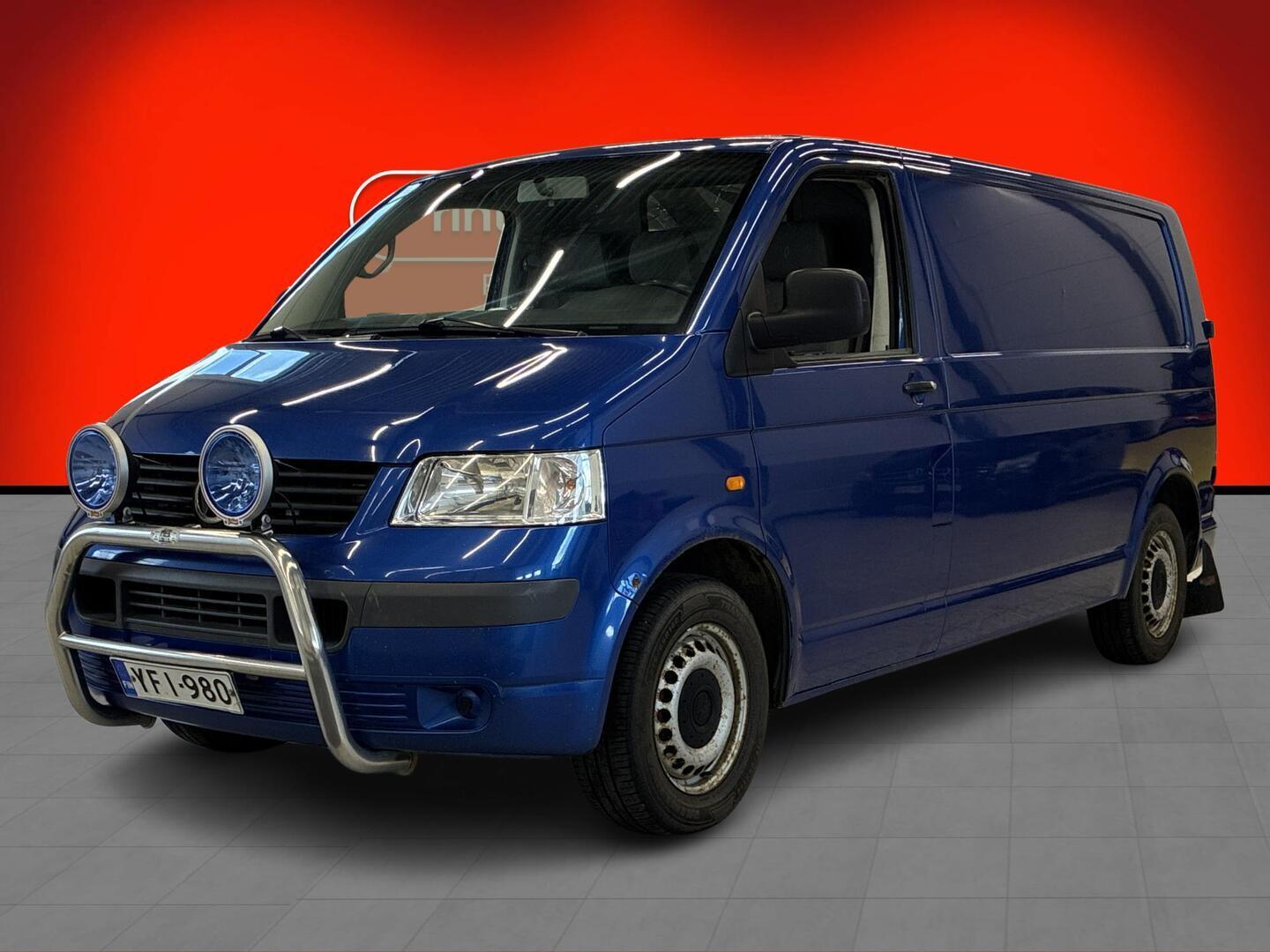 VOLKSWAGEN Transporter 2004