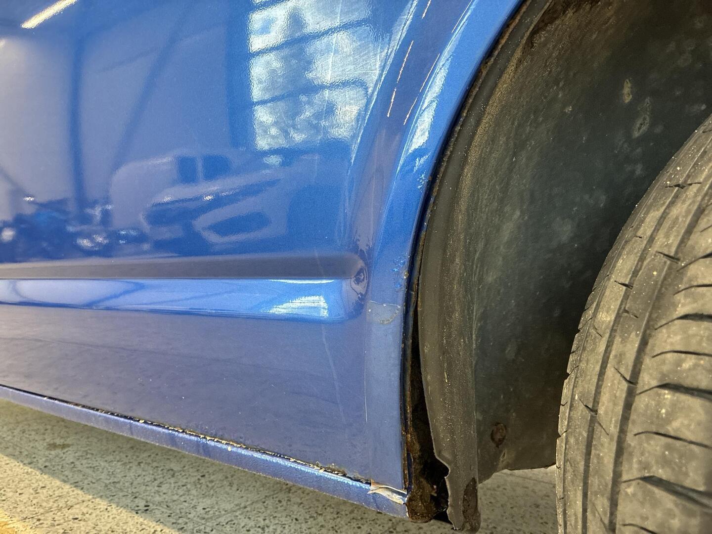 VOLKSWAGEN Transporter 2004