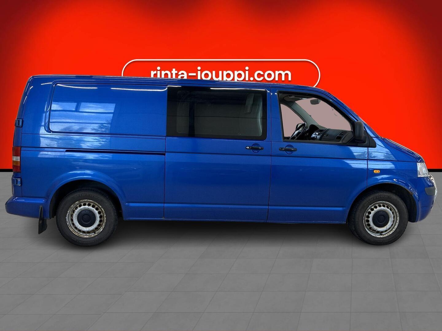 VOLKSWAGEN Transporter 2004