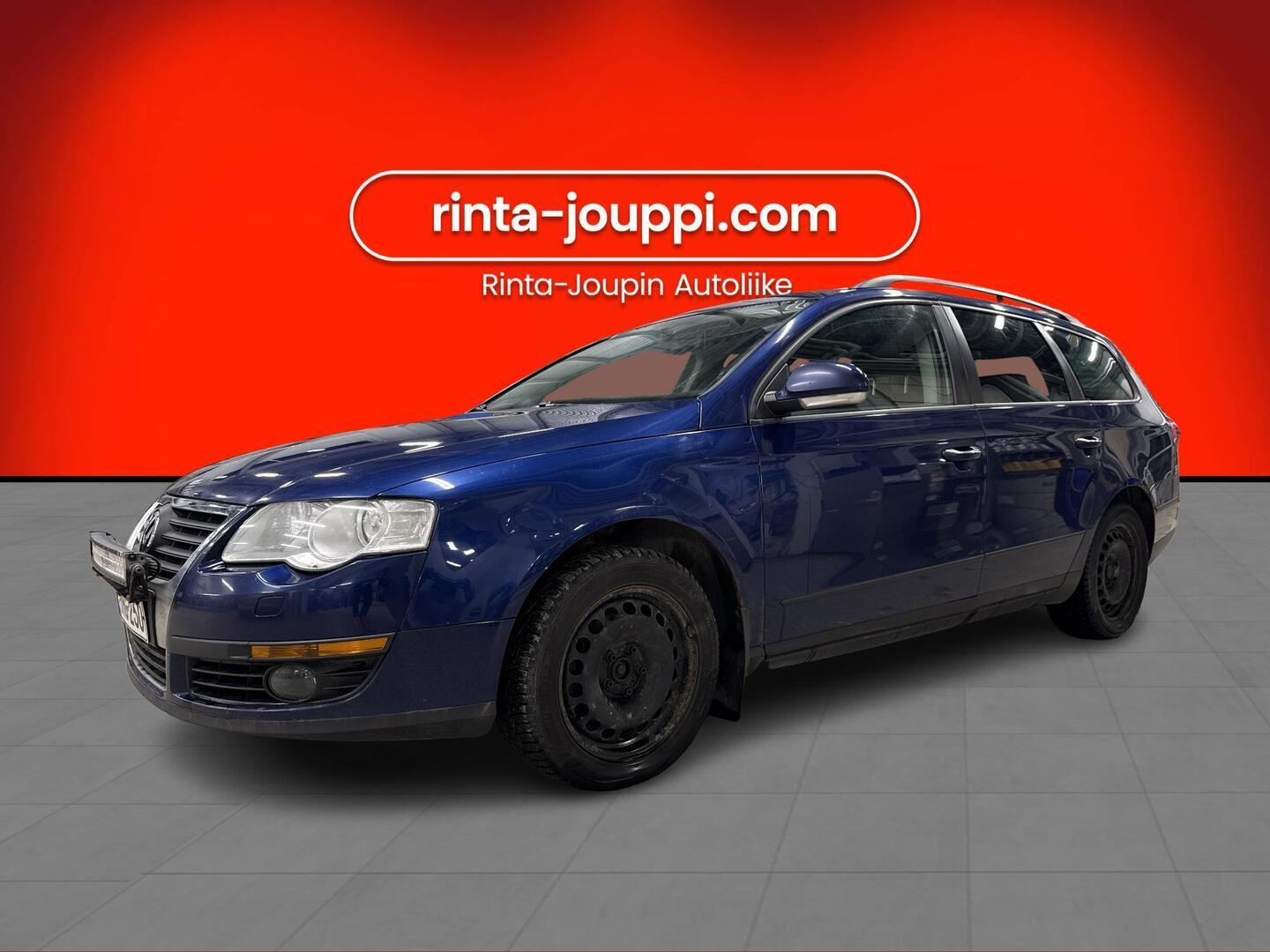 VOLKSWAGEN Passat 2008