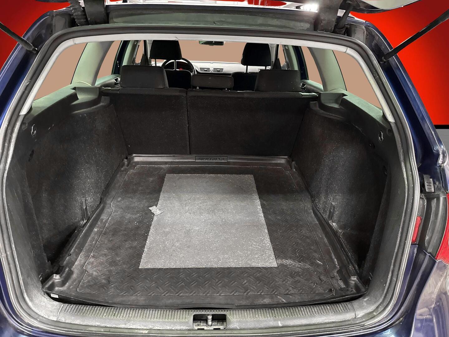 VOLKSWAGEN Passat 2008