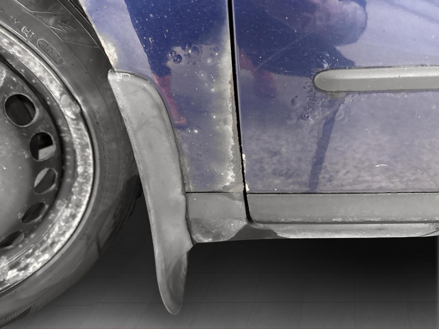 VOLKSWAGEN Passat 2008