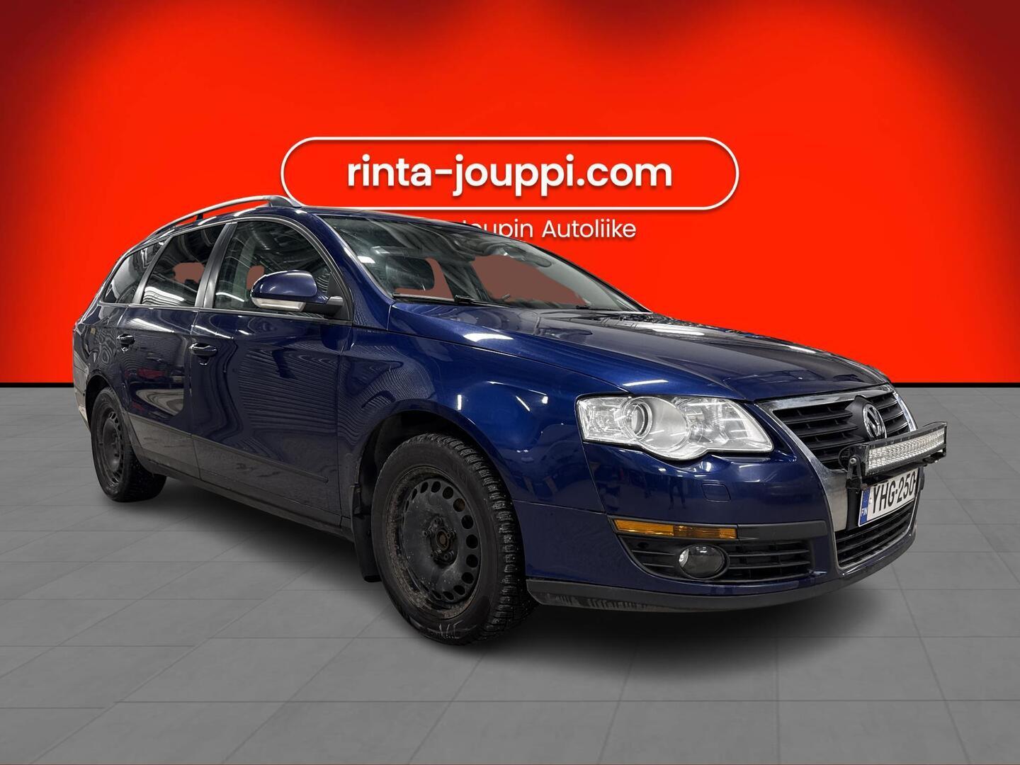 VOLKSWAGEN Passat 2008