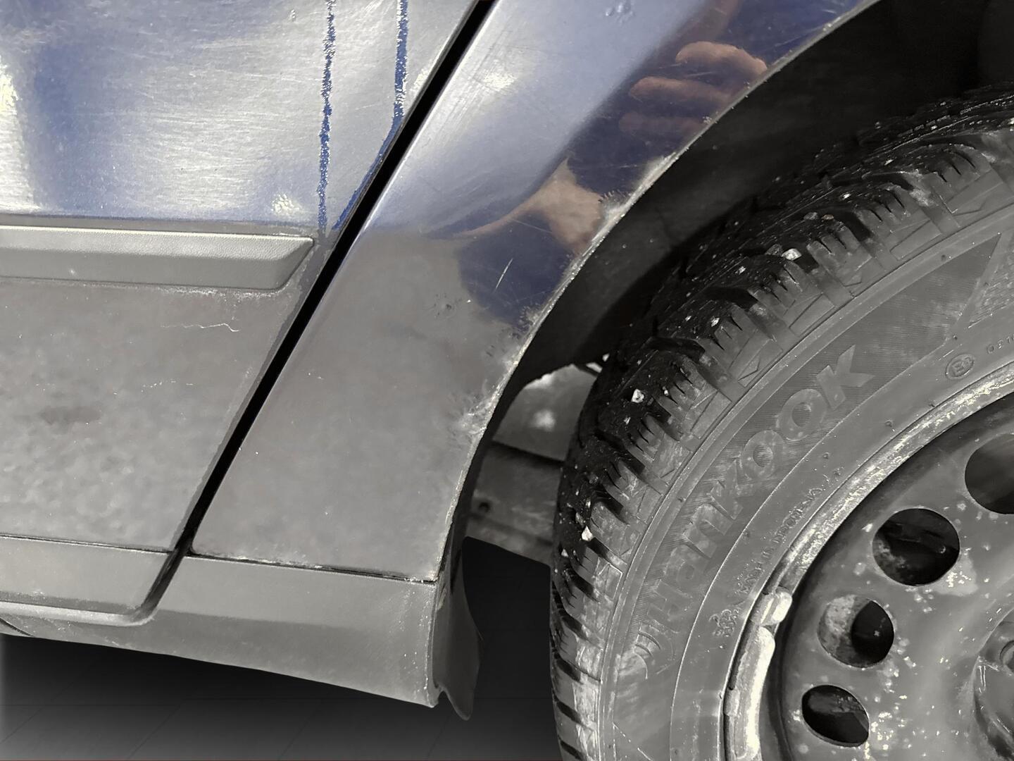 VOLKSWAGEN Passat 2008