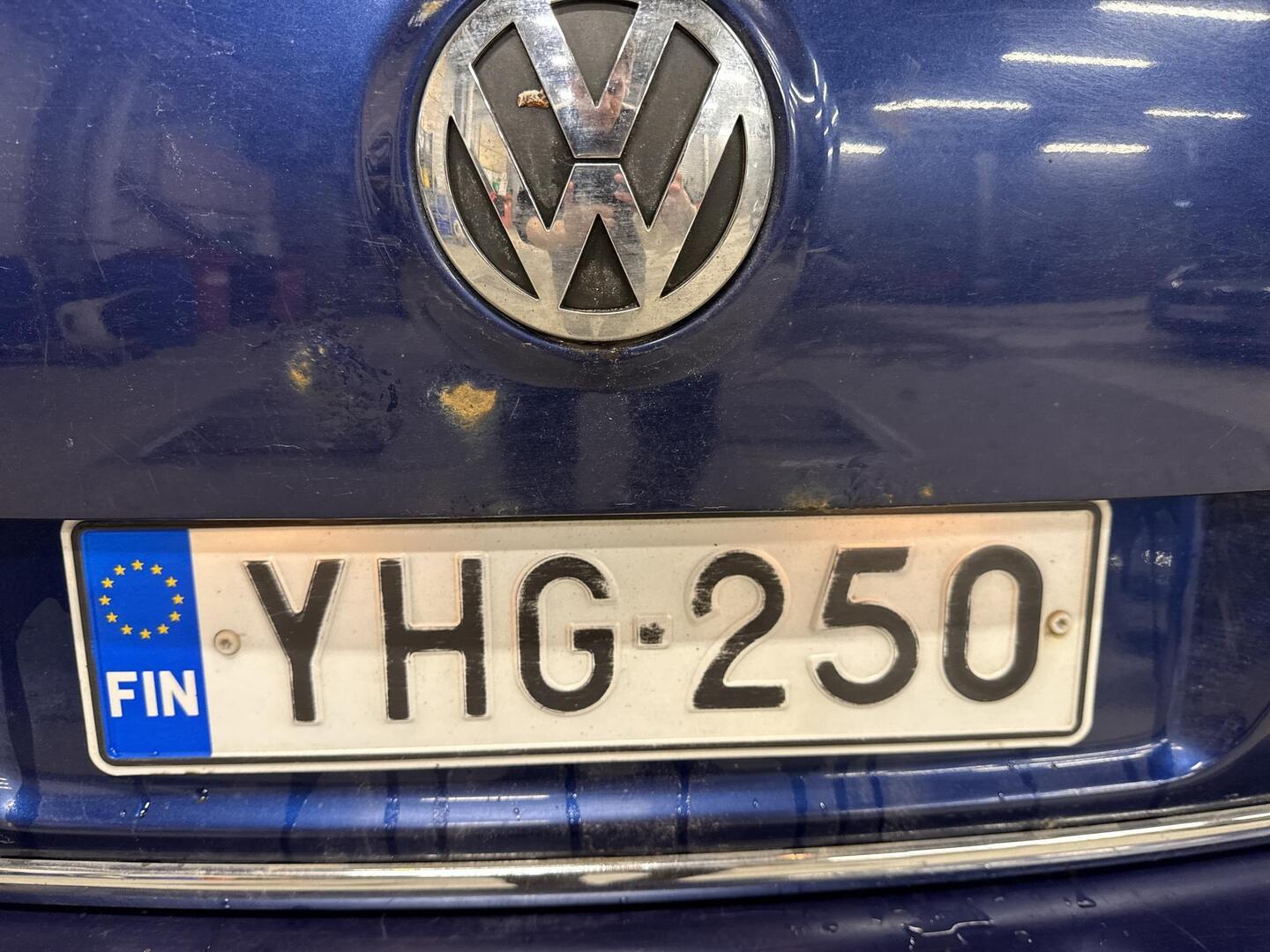 VOLKSWAGEN Passat 2008