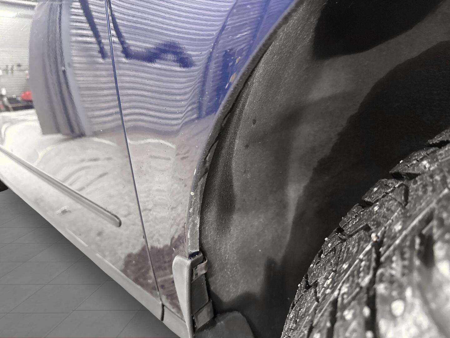 VOLKSWAGEN Passat 2008