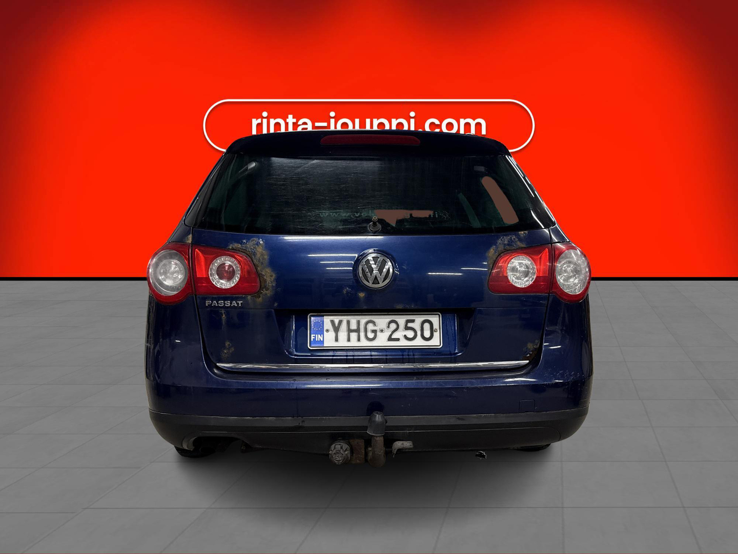 VOLKSWAGEN Passat 2008