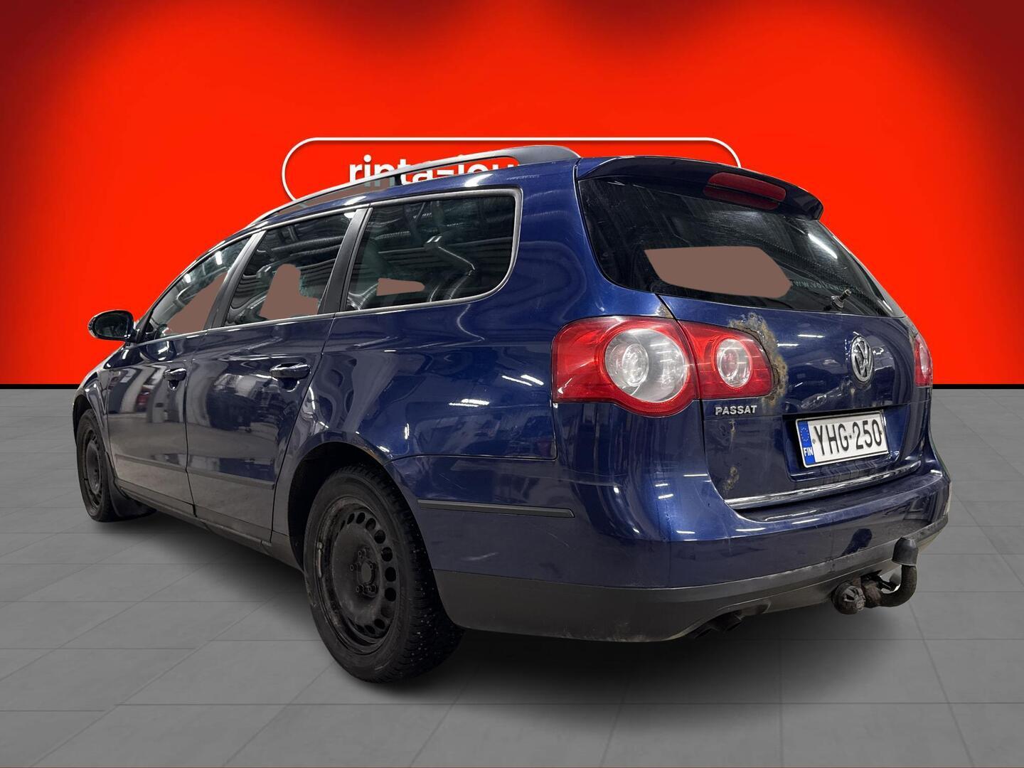 VOLKSWAGEN Passat 2008