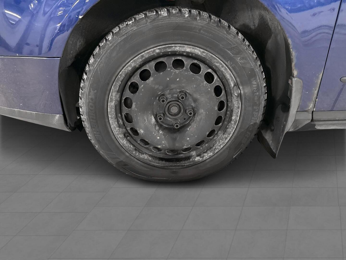 VOLKSWAGEN Passat 2008