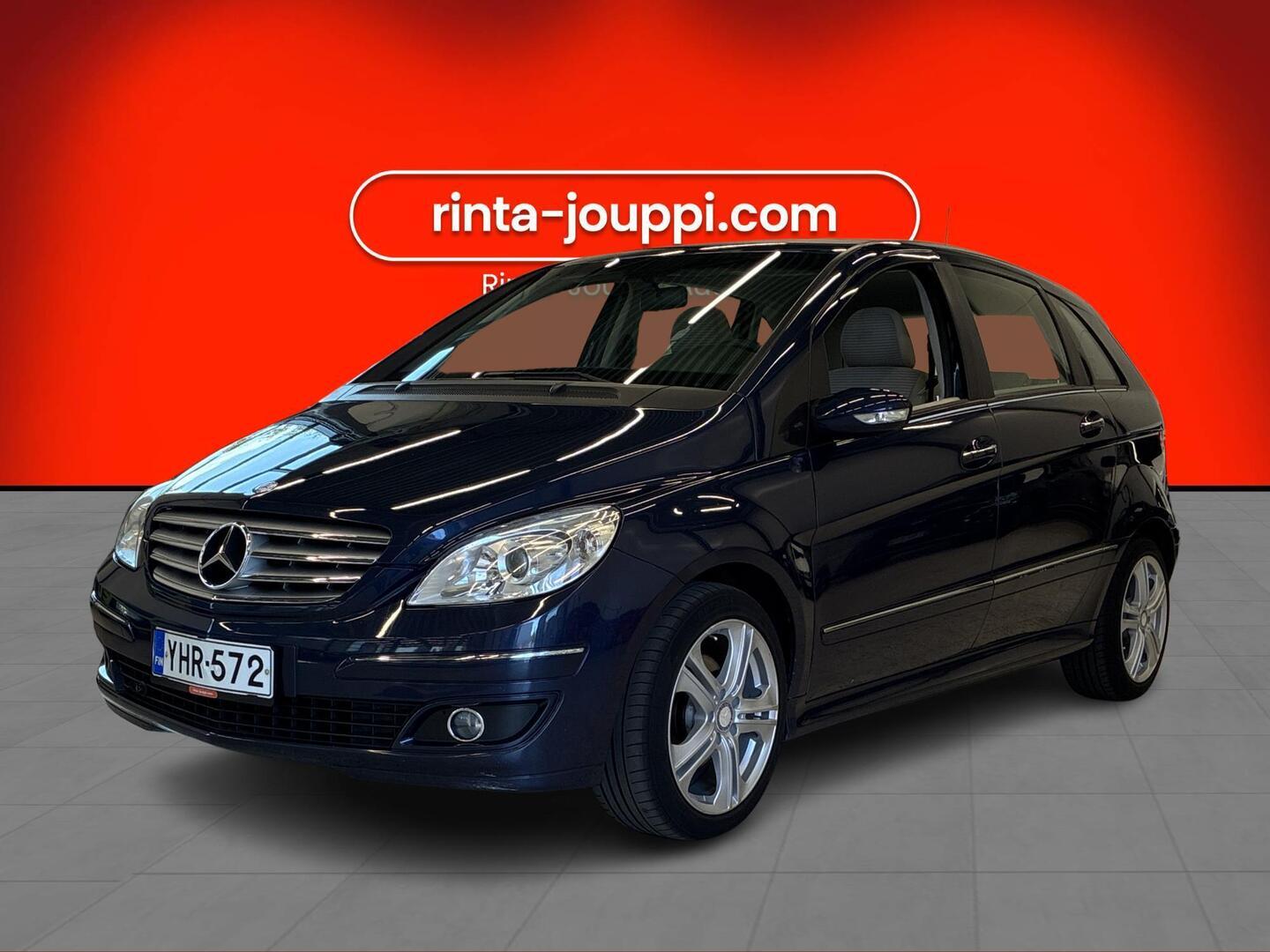 MERCEDES-BENZ B 2005