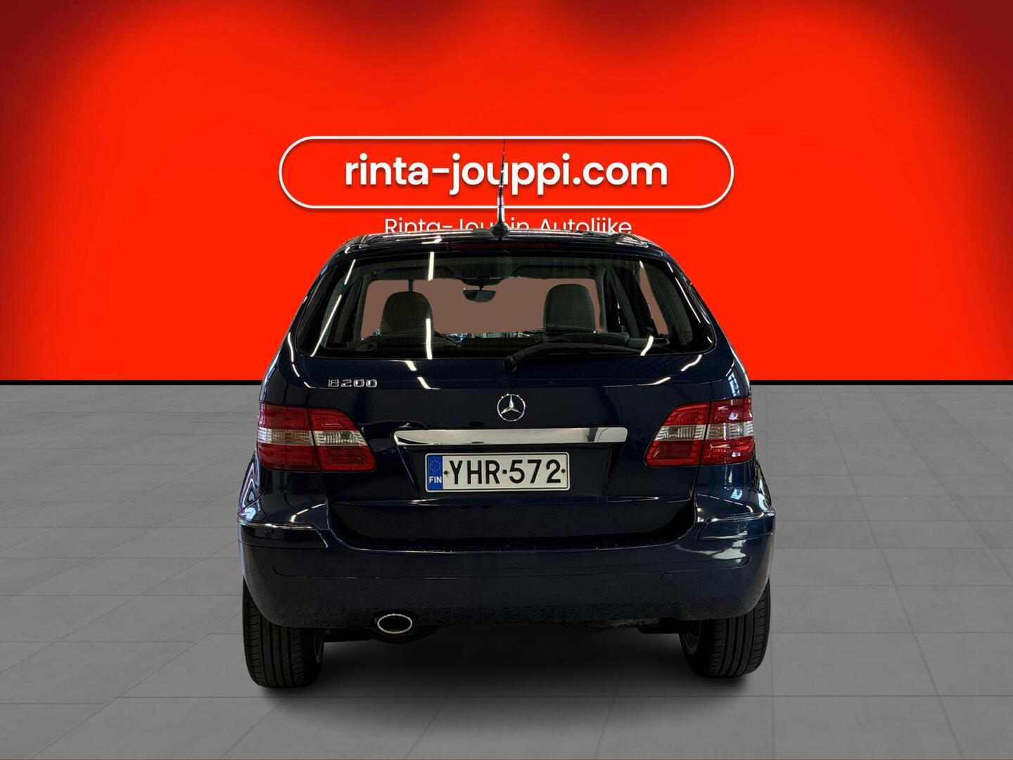 MERCEDES-BENZ B 2005