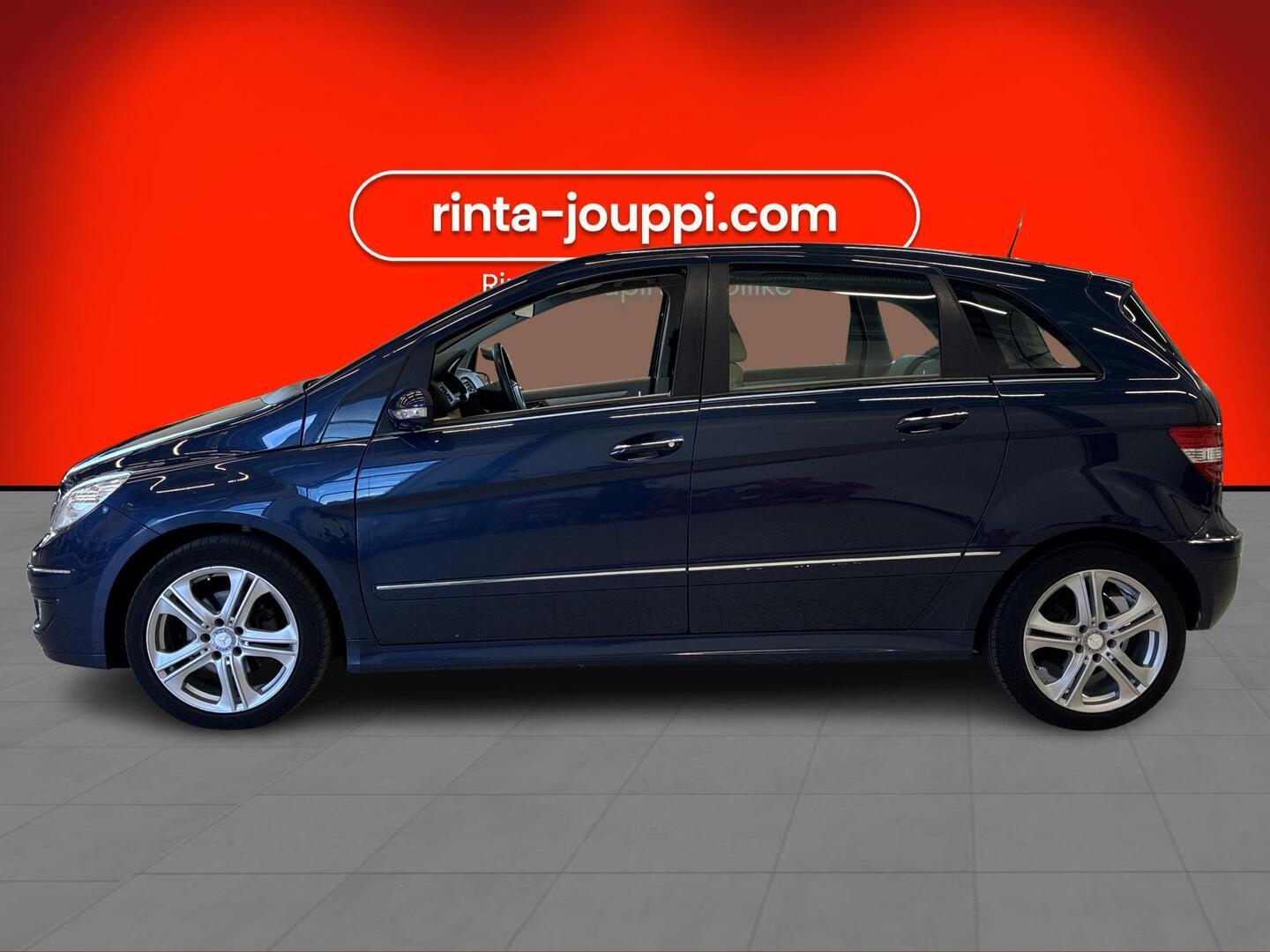 MERCEDES-BENZ B 2005