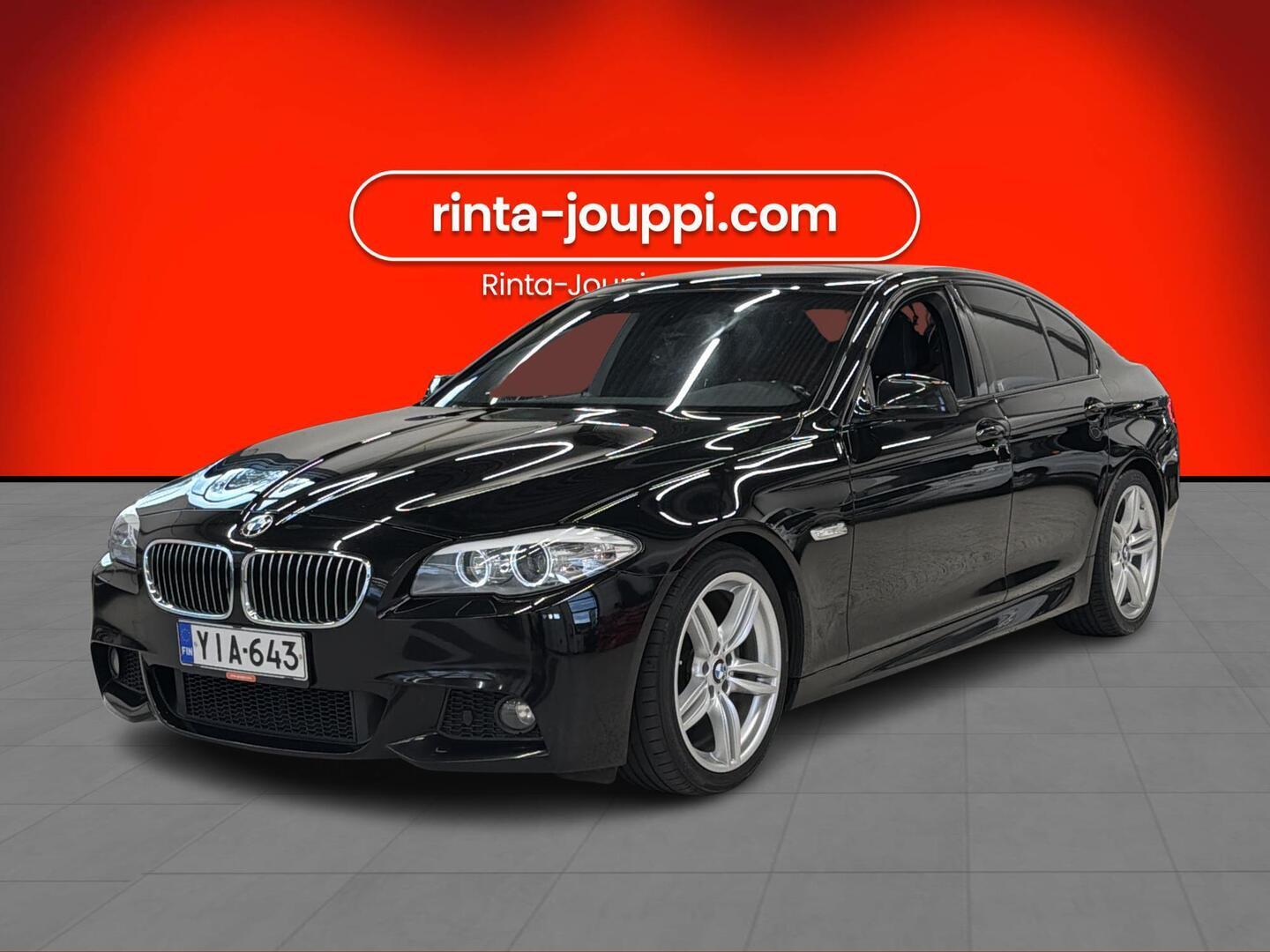 BMW 520 2012