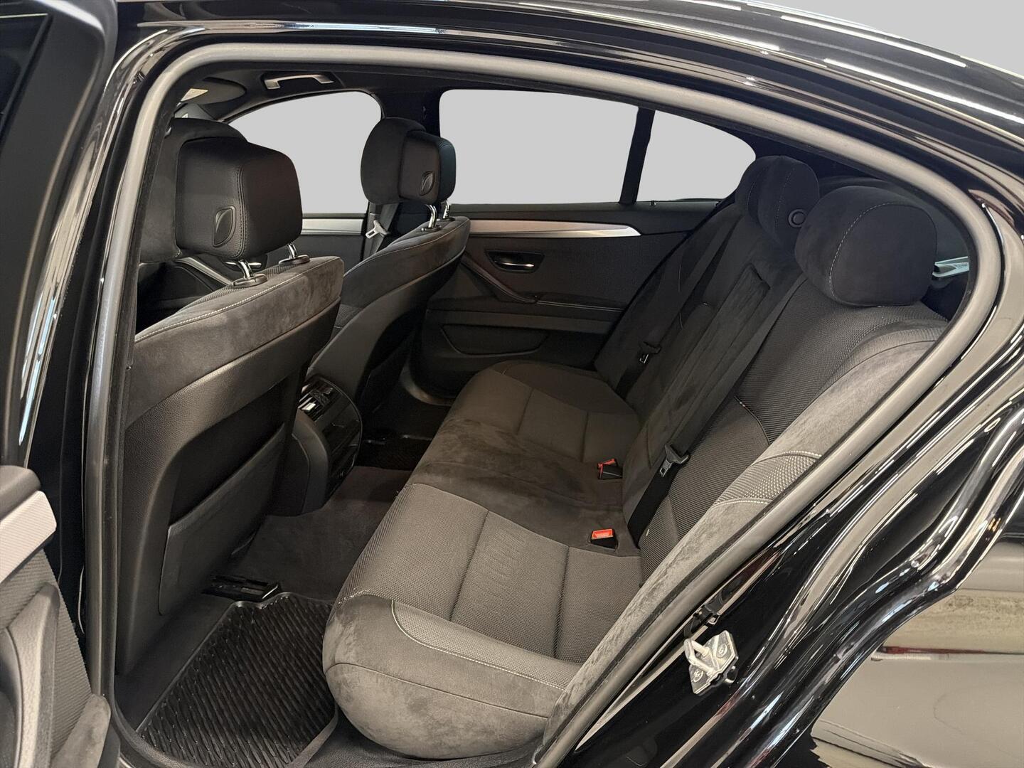 BMW 520 2012