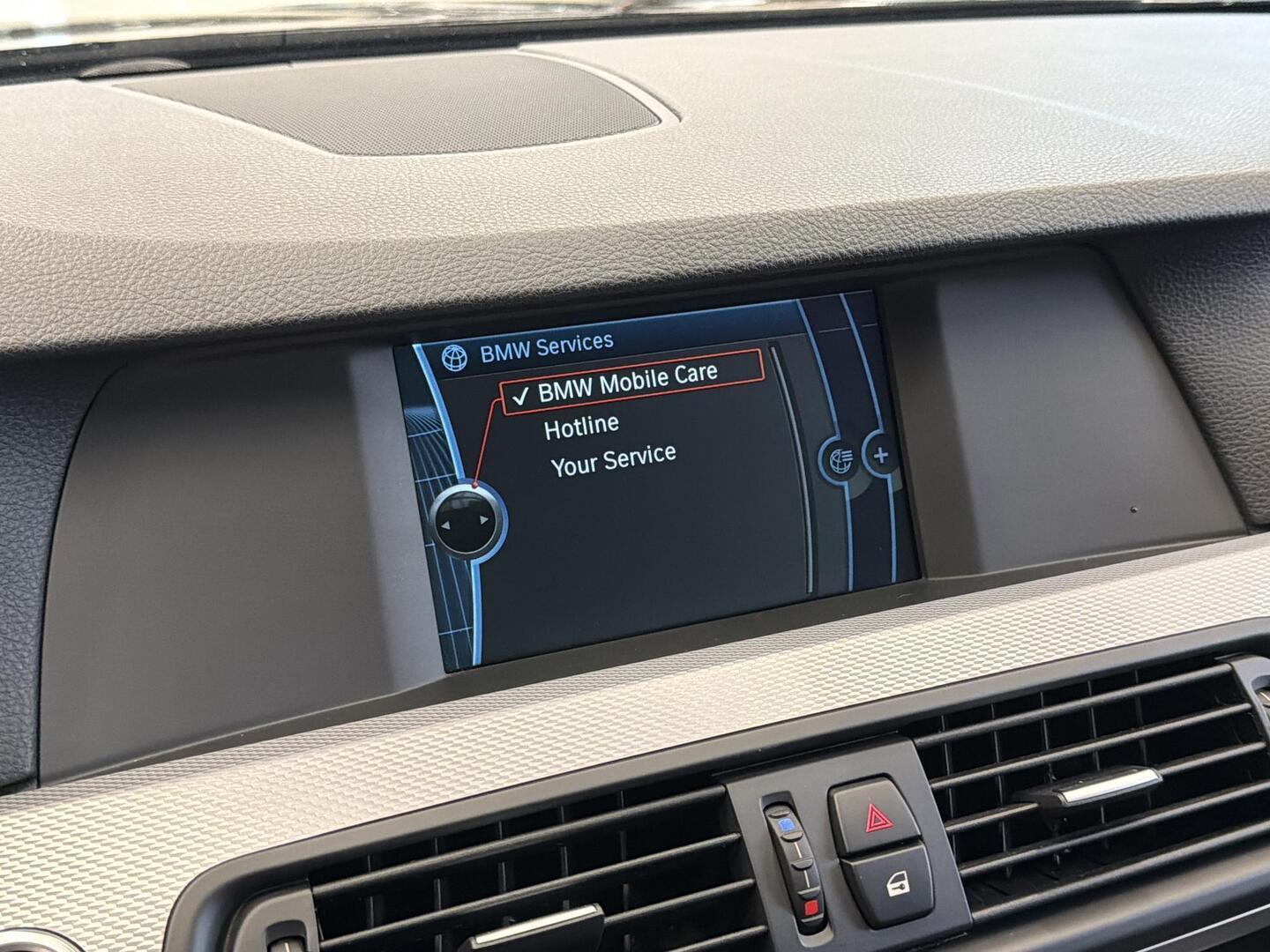 BMW 520 2012